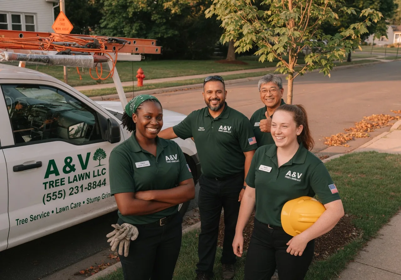 Tree Service company in Crocheron, MD